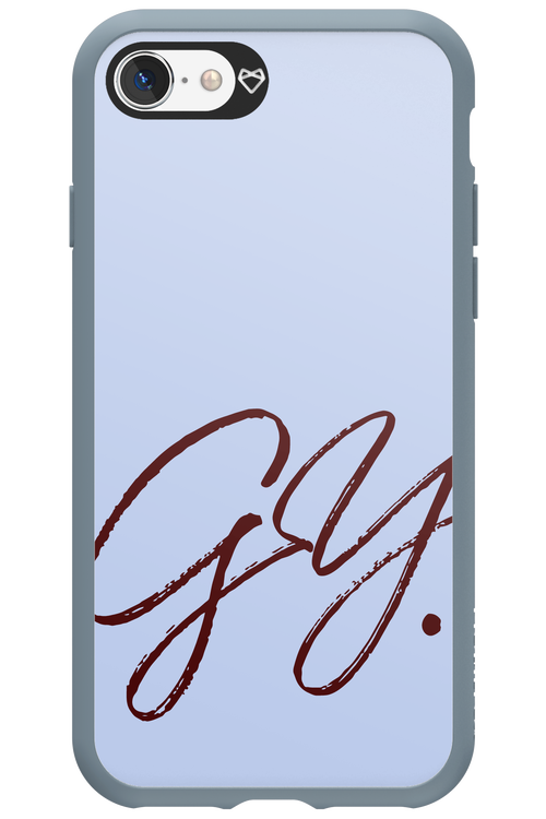 (Jellyfish Presso) GY 2.0 - Apple iPhone SE 2020