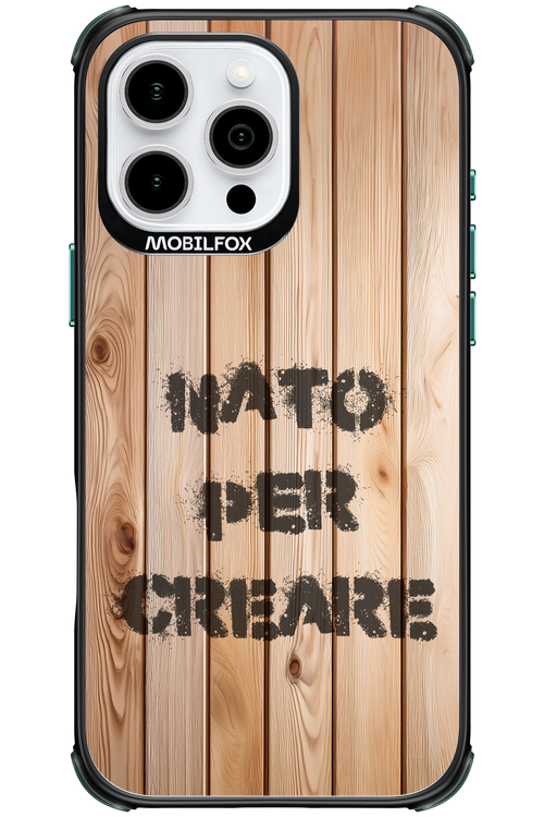 NATO PER CREARE 2.0 - Apple iPhone 16 Pro Max