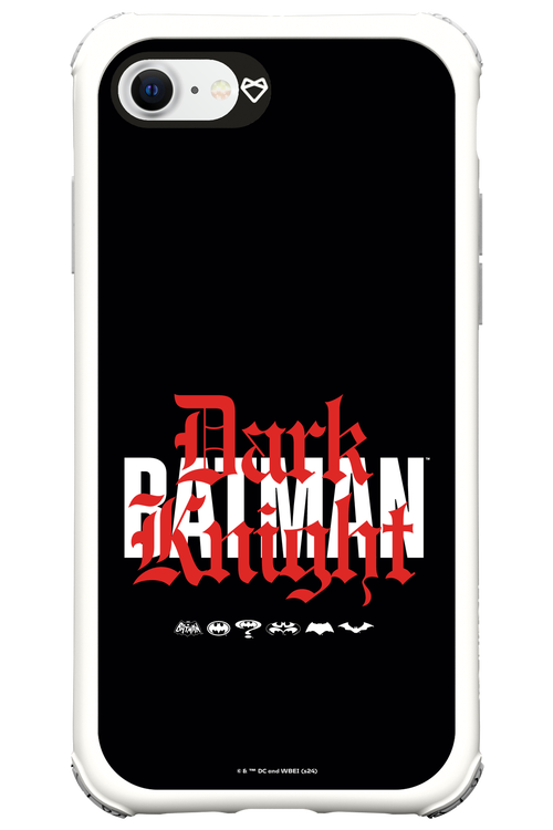 Batman Dark Knight - Apple iPhone SE 2020