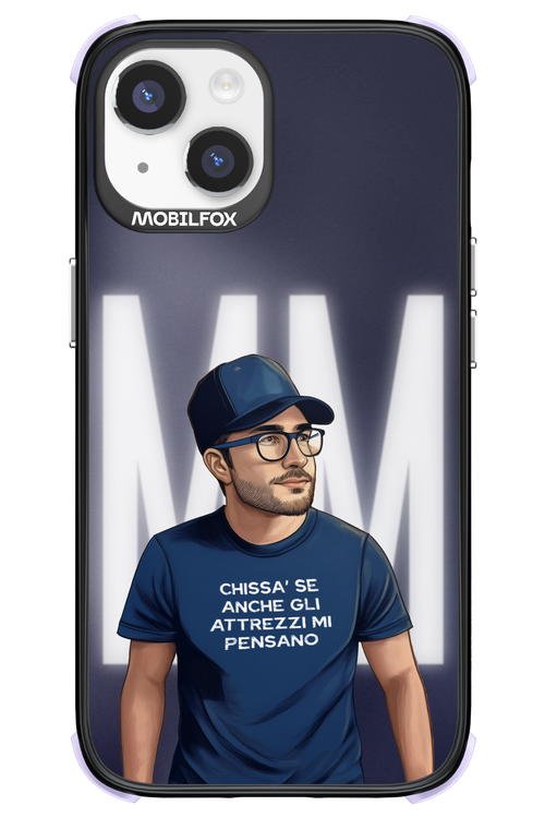 M.M - Apple iPhone 14