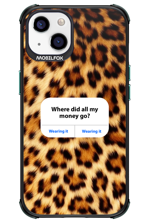My Money 2.0 - Apple iPhone 13