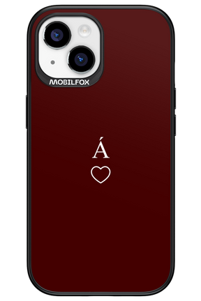 A Burgundia II 2.0 - Apple iPhone 15