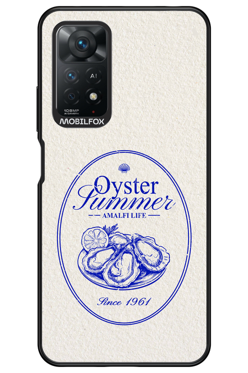 Oyster Summer - Xiaomi Redmi Note 11Pro 4G/5G