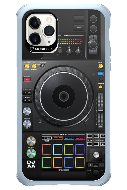 I need a DJ - Apple iPhone 11 Pro Max