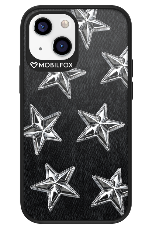 Chrome Stars - Apple iPhone 13 Mini