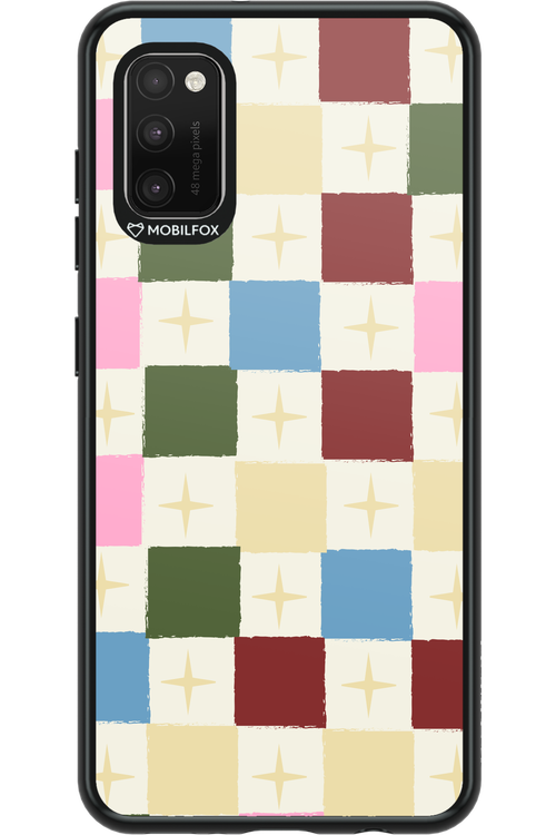 Winter Scarf - Samsung Galaxy A41