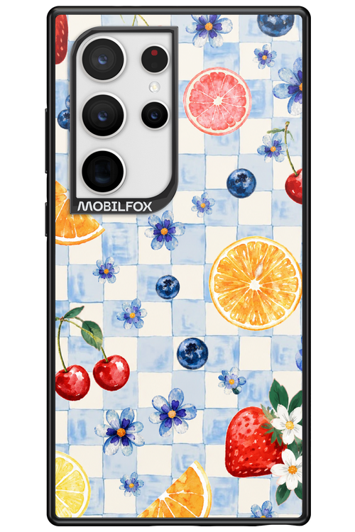 Fresh Fruits 2.0 - Samsung Galaxy S24 Ultra