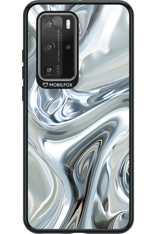 True Silver 2.0 - Huawei P40 Pro