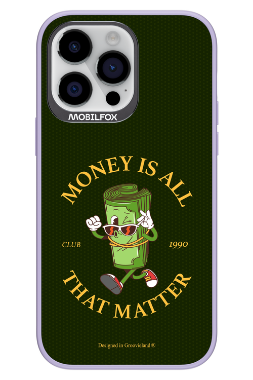 Money Club - Apple iPhone 14 Pro Max