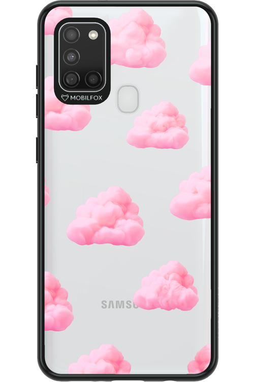 Cloudy Pink - Samsung Galaxy A21 S