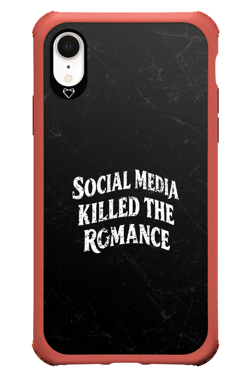 SocialMedia 2.0 - Apple iPhone XR