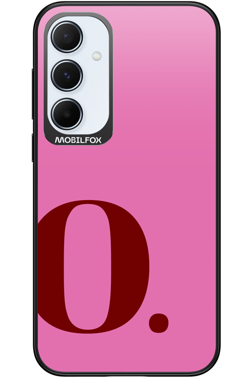 O (Sorbet) 2.0 - Samsung Galaxy A55