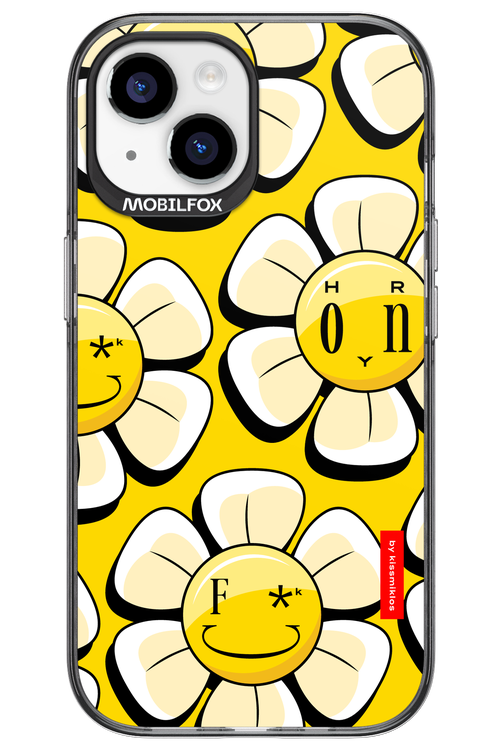 Horny Flowers 2.0 - Apple iPhone 15
