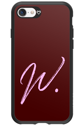 (Dark Blush) W 2.0 - Apple iPhone 7