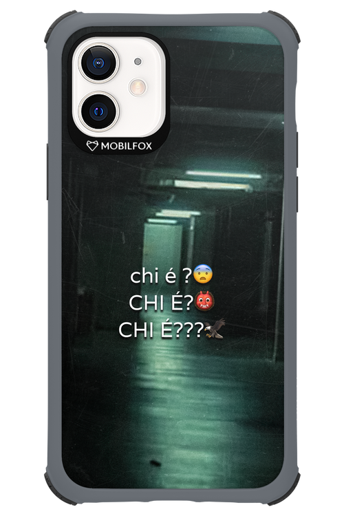 Chi É - Apple iPhone 12