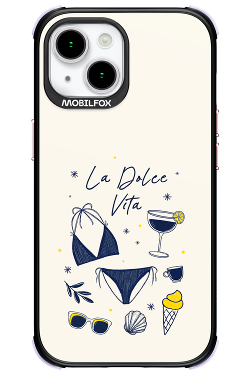 Dolce Vita - Apple iPhone 15
