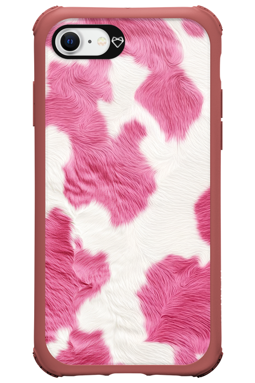 Pink Cow 2.0 - Apple iPhone SE 2022