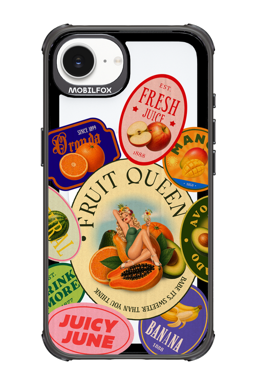 Fruit Queen 2.0 - Apple iPhone 16e