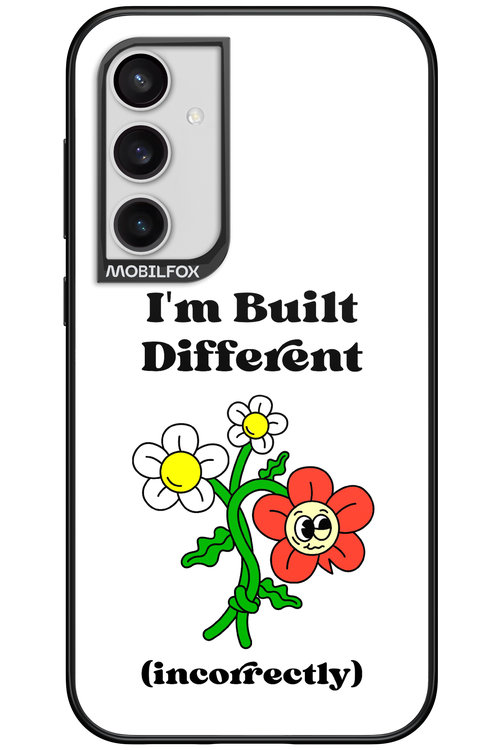 Incorrect 2.0 - Samsung Galaxy S23 FE