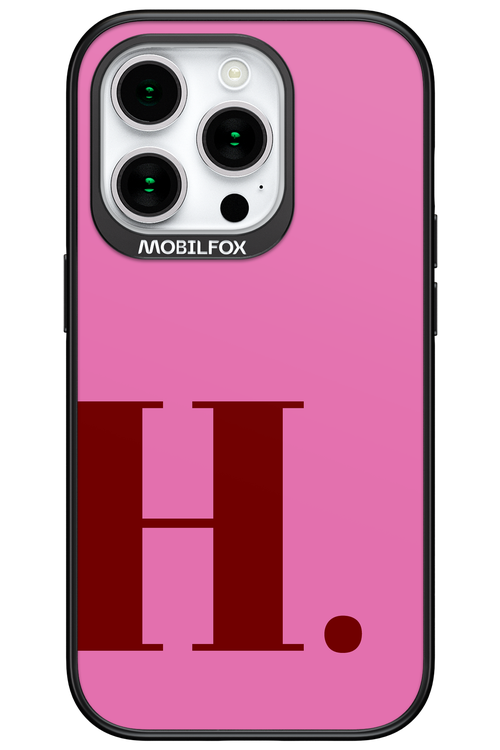 H (Sorbet) 2.0 - Apple iPhone 15 Pro