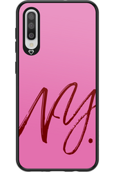(Sorbet) NY 2.0 - Samsung Galaxy A50
