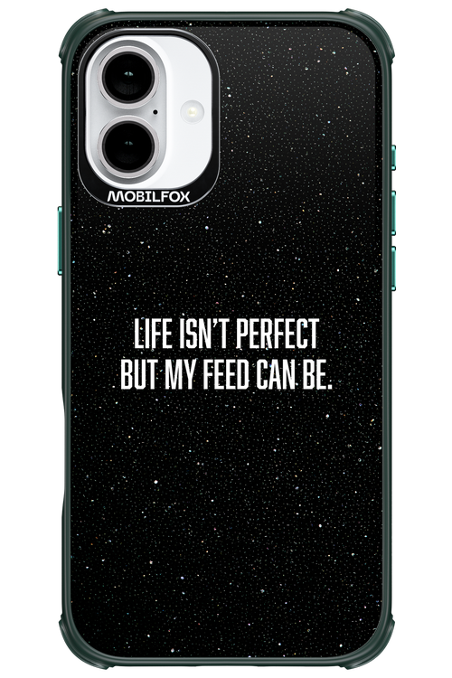 My feed 2.0 - Apple iPhone 16 Plus