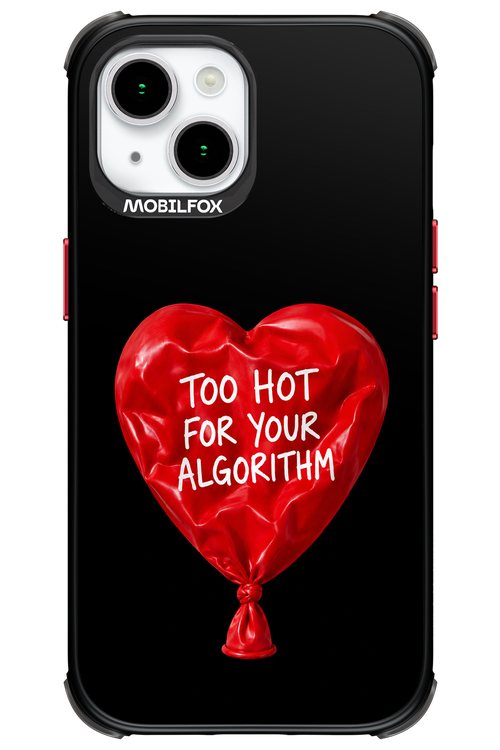 Too Hot 2.0 - Apple iPhone 15