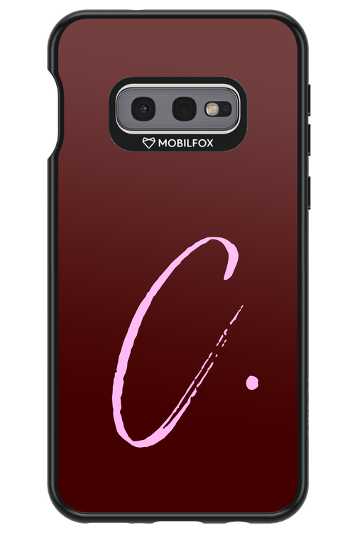 (Dark Blush) C 2.0 - Samsung Galaxy S10e