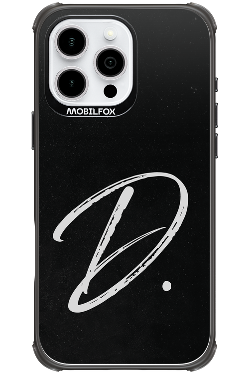 (Off Space) D - Apple iPhone 16 Pro Max