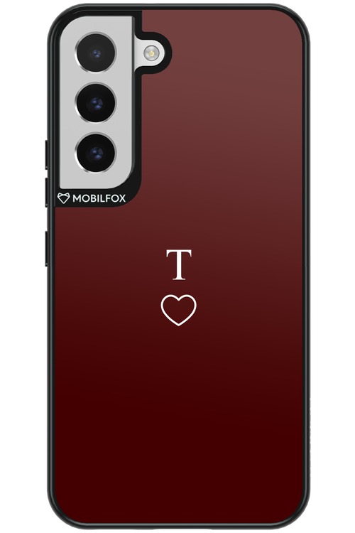 T Burgundia 2.0 - Samsung Galaxy S22