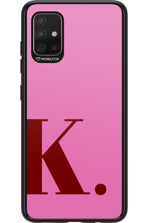 K (Sorbet) 2.0 - Samsung Galaxy A51