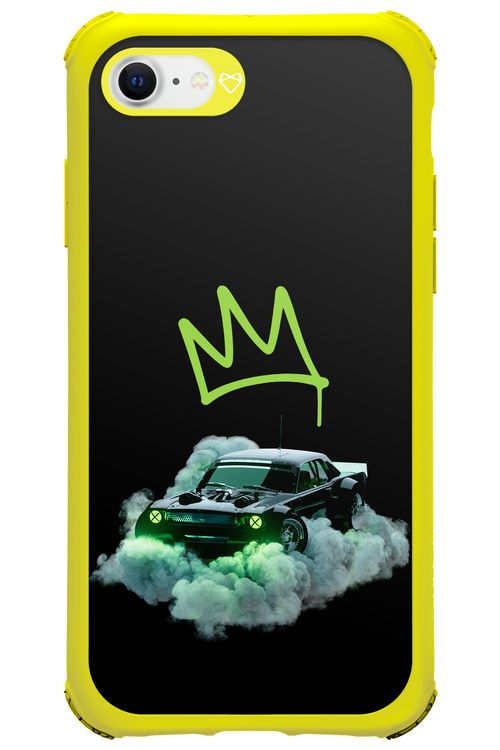 Just Dont Die - Apple iPhone 8