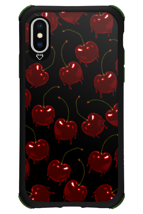 Cherry Blood - Apple iPhone X