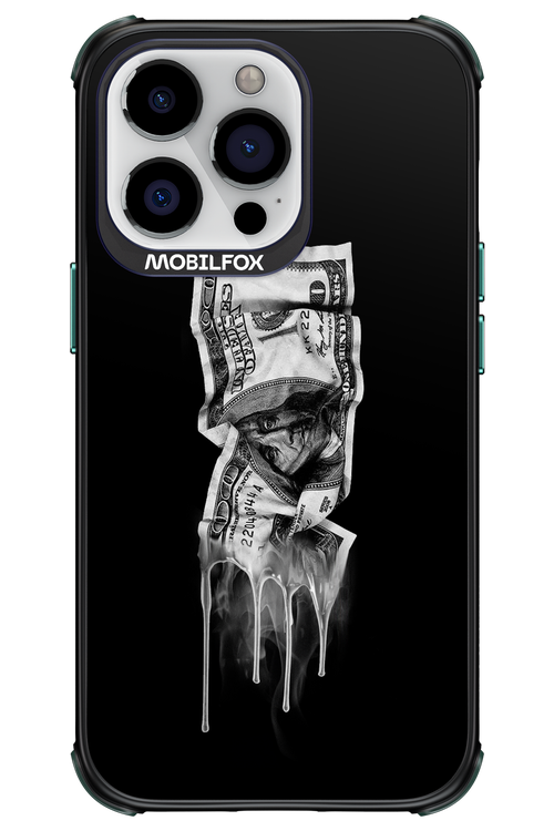 Melting Money 2.0 - Apple iPhone 13 Pro