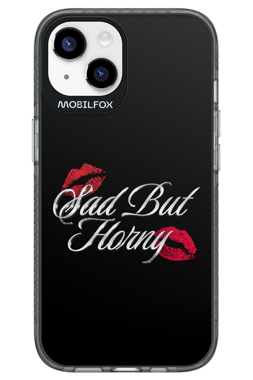 Sad But Horny 2.0 - Apple iPhone 14