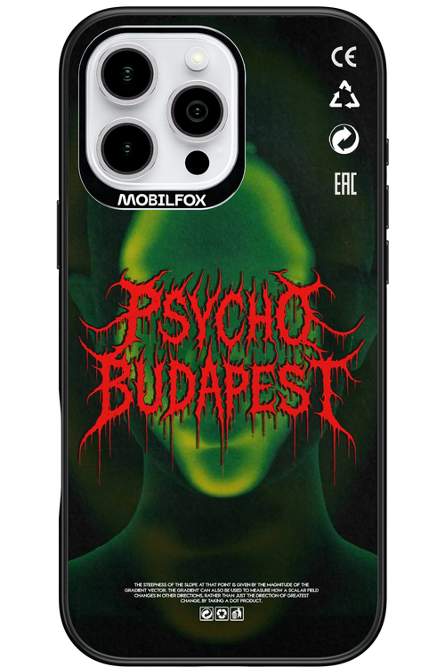 Unknown Nightmare - Apple iPhone 16 Pro Max