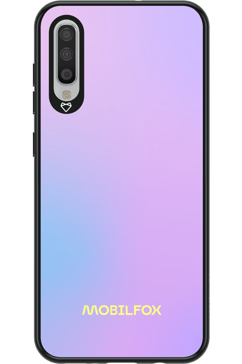 Pastel Lilac - Samsung Galaxy A70