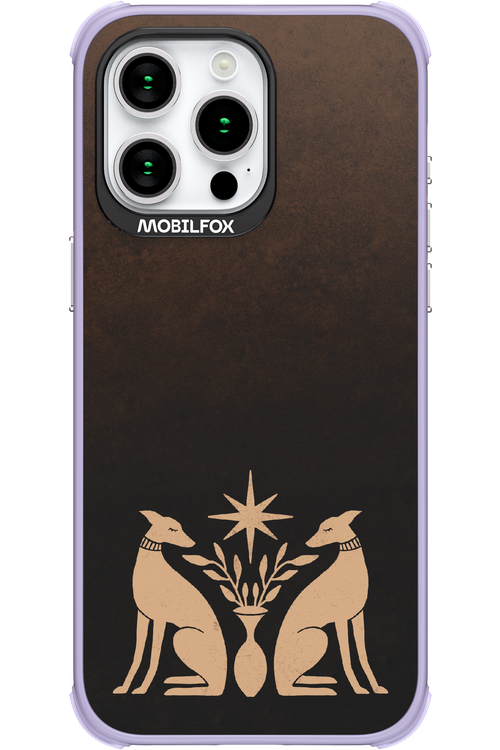 Greyhound Garden - Apple iPhone 15 Pro Max