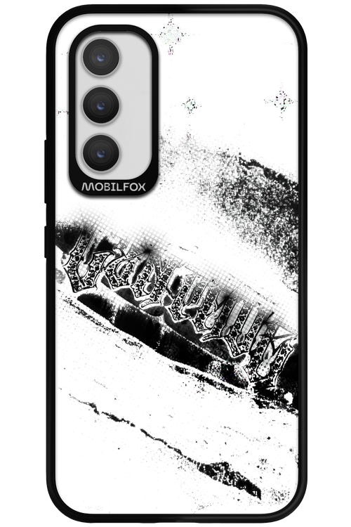 Grillz White Centaur 2.0 - Samsung Galaxy A34