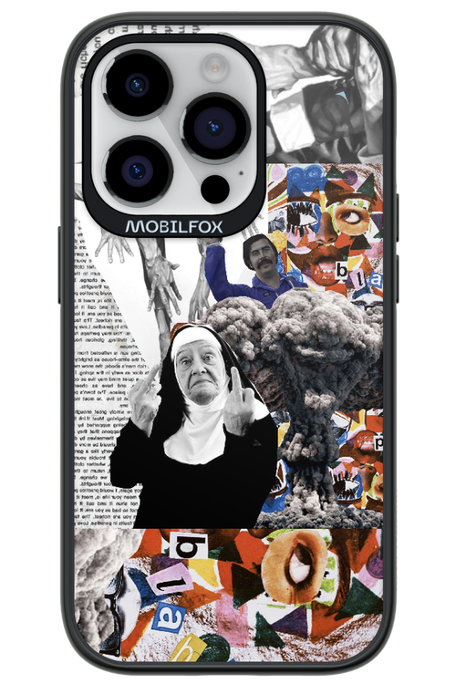 Go away 2.0 - Apple iPhone 14 Pro