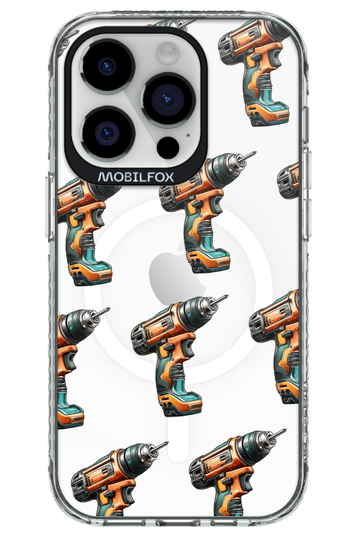 Screwdriver Time - Apple iPhone 14 Pro