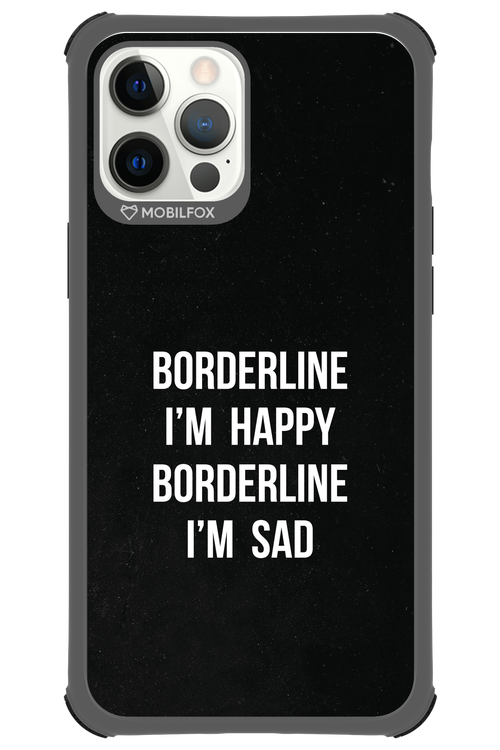 Borderline - Apple iPhone 12 Pro Max