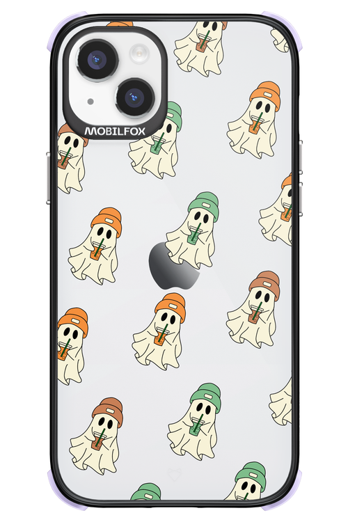 Spirited Sips (Nude) - Apple iPhone 14 Plus