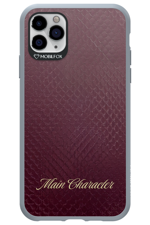 Main Character 2.0 - Apple iPhone 11 Pro Max