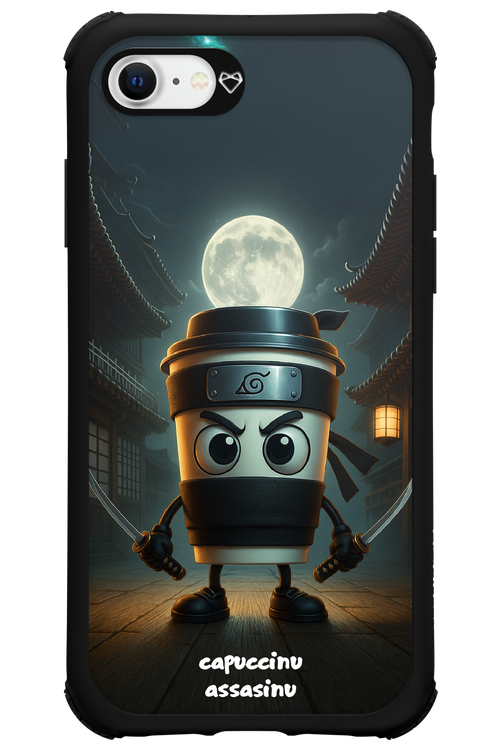 Capuccinu assasinu - Apple iPhone SE 2020