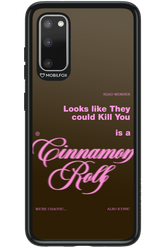Killer Cinnamon - Samsung Galaxy S20
