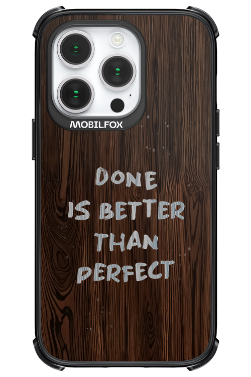 Perfect 2.0 - Apple iPhone 14 Pro