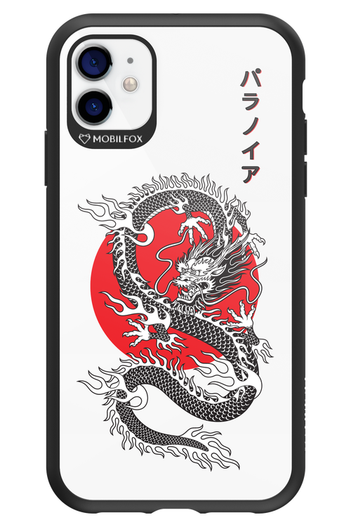 Japan dragon - Apple iPhone 11