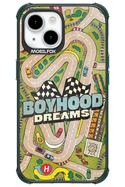 Boyhood Dreams - Apple iPhone 15