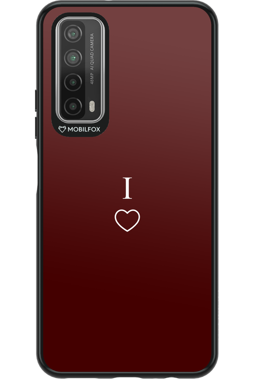 I Burgundia 2.0 - Huawei P Smart 2021